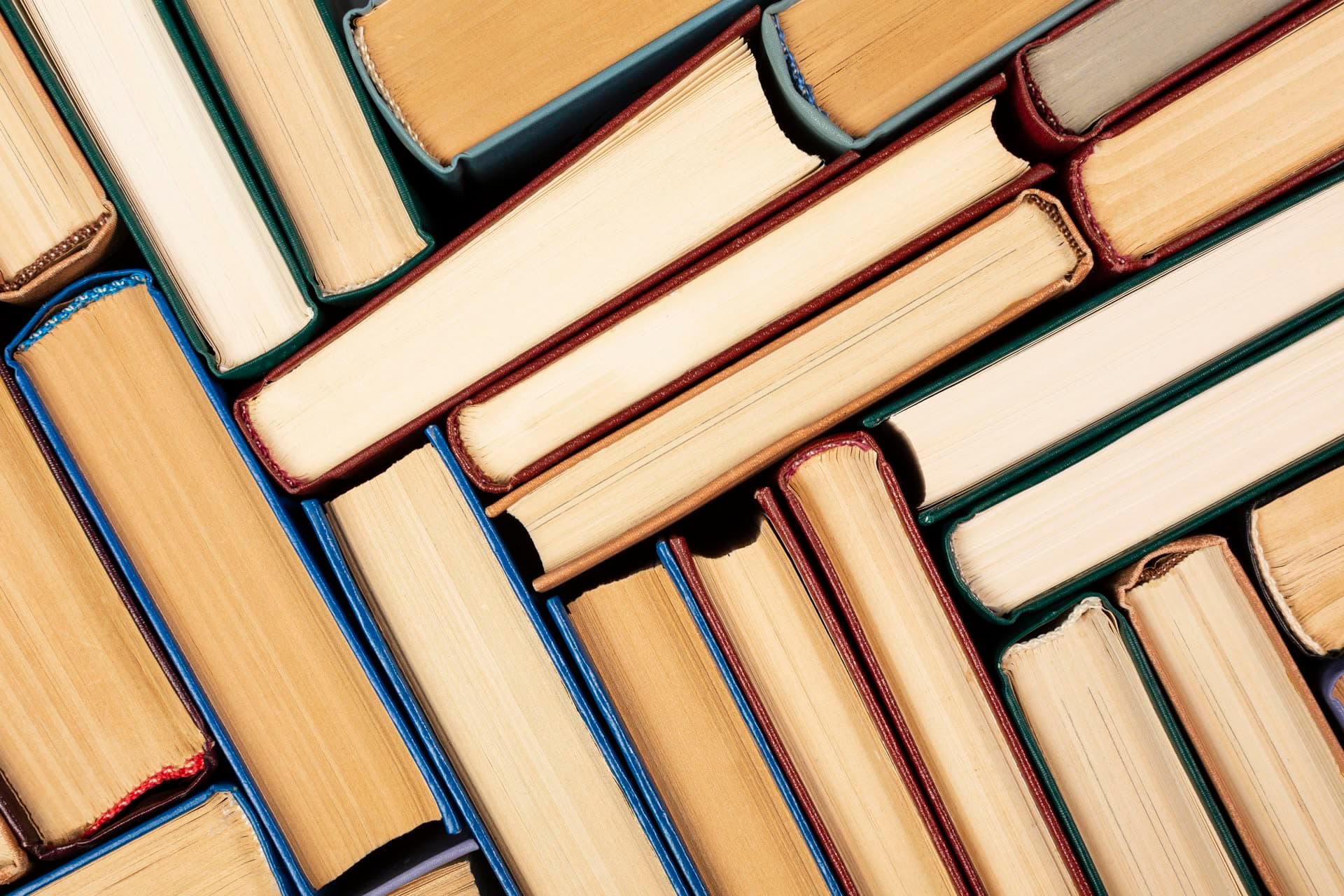 Books background