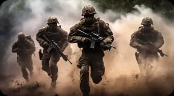 Military Fiction